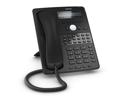 Snom D725 IP telefon
