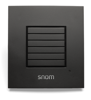Snom M5 DECT repeater
