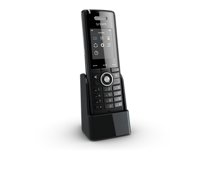 Snom M65 DECT terminál