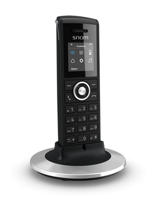 Snom M25 DECT terminál