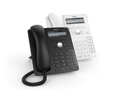Snom D715 IP telefon