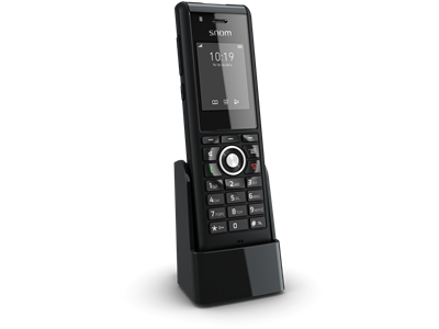 Snom M85 DECT terminál