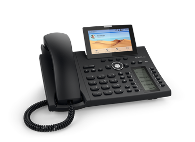 Snom D385 IP telefon