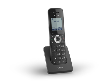 Snom M15 SC DECT terminál