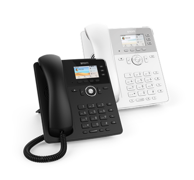 Snom D717 IP telefon