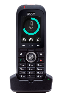 Snom M70 DECT terminál