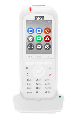 Snom M90 DECT terminál