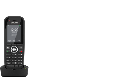 M30 IP DECT Handset UK