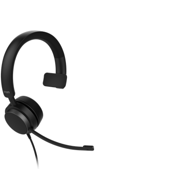 A310M Headset, wired mono