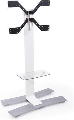 ERARD WILL 1400XL - Cart - for LCD display - steel
