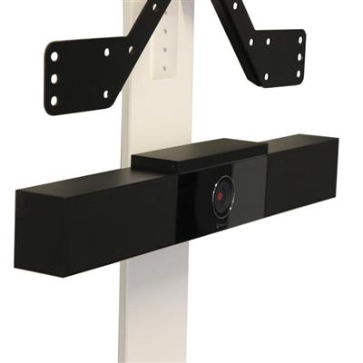 WILL/STANDiT - Video sound bar mount for POLYCOM S