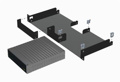 Rack shelf for ICX-500 - 19 inch