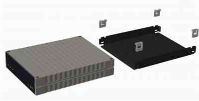 Wall mounting bracket for ICX-500