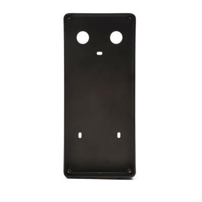 On wall mount back box