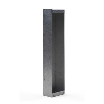 Flush mount back box