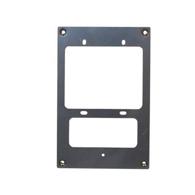 Turbine Compact, Bracket for US 2 GANG Flush Back