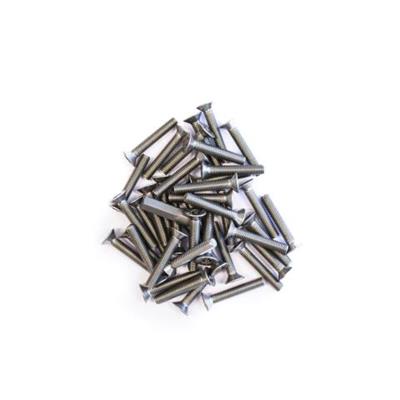 Turbine, 40 Tamper PROOF Fasteners, 1 Bit, Onwall