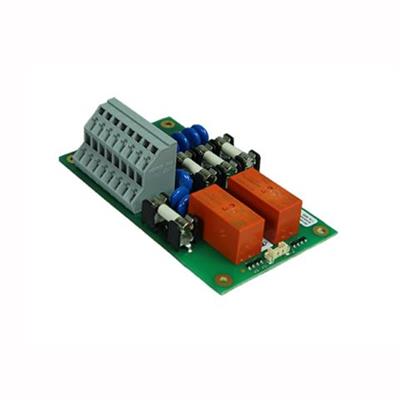 Connection module with relays for TFIE/EAPII