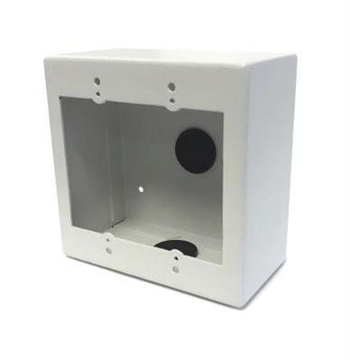 Turbine Mini On Wall Back Box White