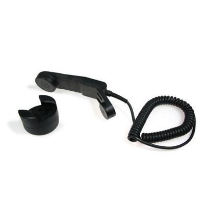 Handset w/PTT, for EX for TFIX/EAPFX