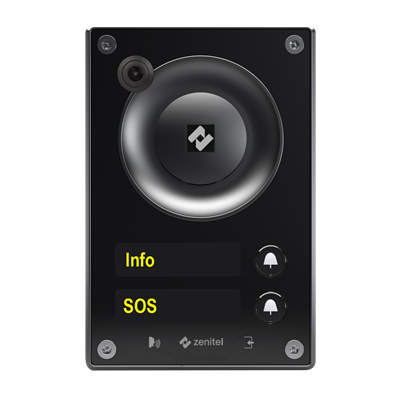 Turbine Compact IP Video-5+