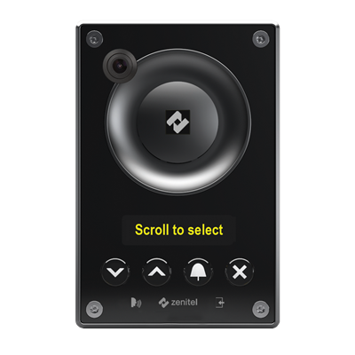 Turbine Compact IP Video-6+
