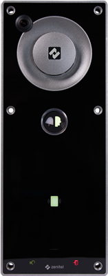 Turbine Extended IP Video with RFID card Mount