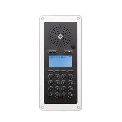 IP Flush Master, Display-V2