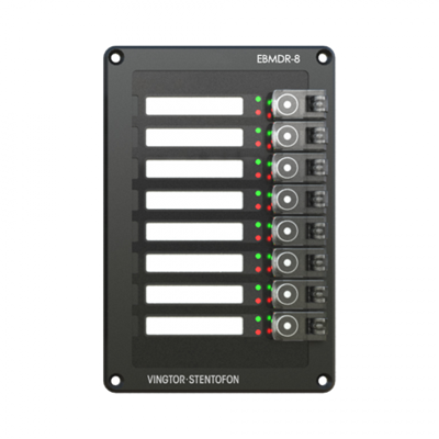 Exigo Button Module, 8 Buttons