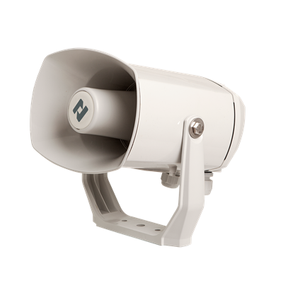 IP Horn Speaker w/Mic