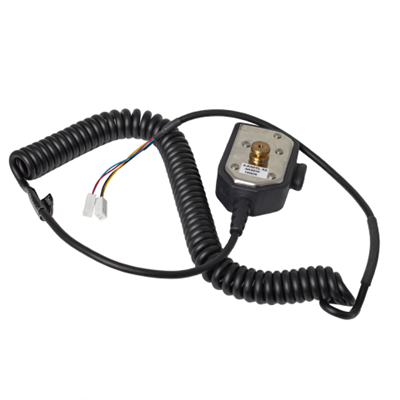 Exigo Handheld Industrial Microphone, Compact (for