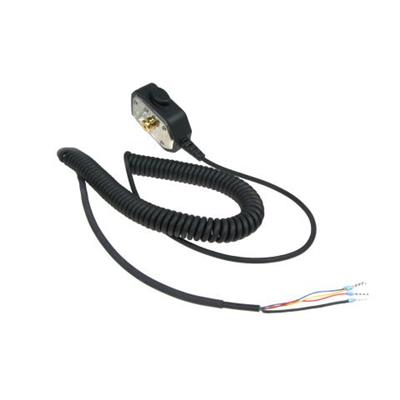 Exigo Handheld Industrial Ex Microphone, 1 Button