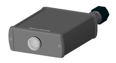 Exigo Intelligent Noise Sensor - Industrial RJ45