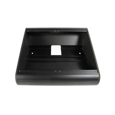 Exigo Desktop/Wall Mounting Box For Two Access Pan