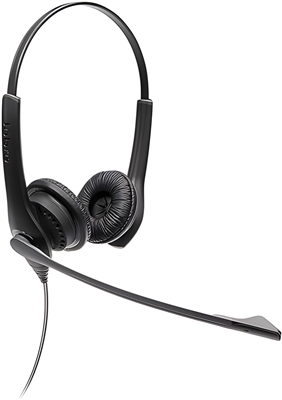 Jabra BIZ 1100, JACK, Stereo