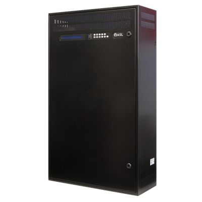 INTEGRA-10 Integrated Power Amplifier, DSP and Aud