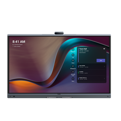 Yealink MeetingBoard 75" Pro smart video display