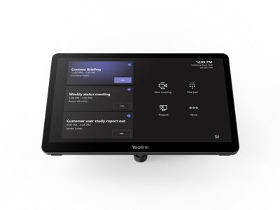 Yealink MTouch MVC Plus-Ex extension for MTouch