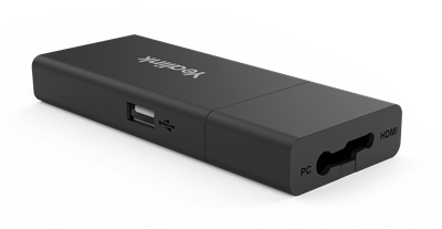 Yealink VCH51 sdílení obsahu a BYOD pro A20/A30