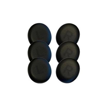 Jabra náušník, černý, EVOLVE2 40/65 (3 páry)