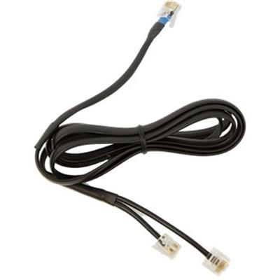 Jabra DHSG kabel, GN 9300/9120/94XX/GO 6470,