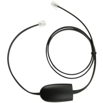 Jabra LINK EHS, AudioCodes