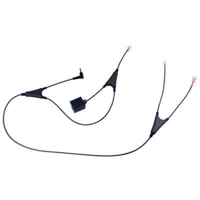 Jabra LINK EHS, Alcatel 80x9s