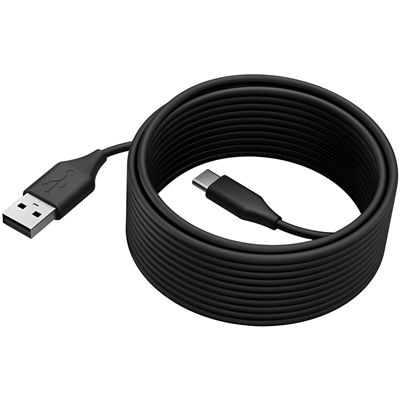 Jabra USB kabel USB-C/USB-A, 5m, PANACAST 50