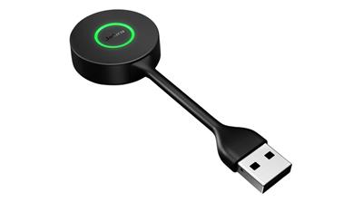 Jabra Link 400a, USB-A, DECT Adapter, MS, EMEA