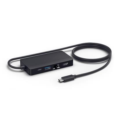 Jabra USB rozbočovač/nabíječka, EU, PANACAST