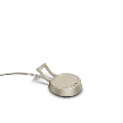 Jabra nabíjecí stojánek USB-A, béžový, EVOLVE2 85