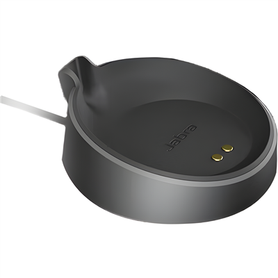 Jabra nabíjecí stojánek, EVOLVE2 75, USB-A, béžový