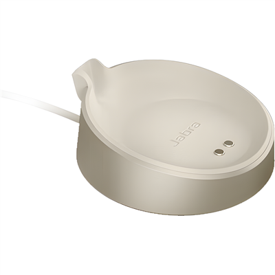 Jabra nabíjecí stojánek, EVOLVE2 75, USB-C, béžový
