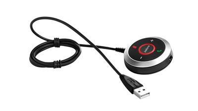 Jabra adaptér jack 3,5mm/USB-A, EVOLVE 40, MS
